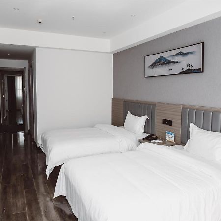 7Days Inn Xi'An East Street Zhangxueliang Memorial Hall East Door Εξωτερικό φωτογραφία
