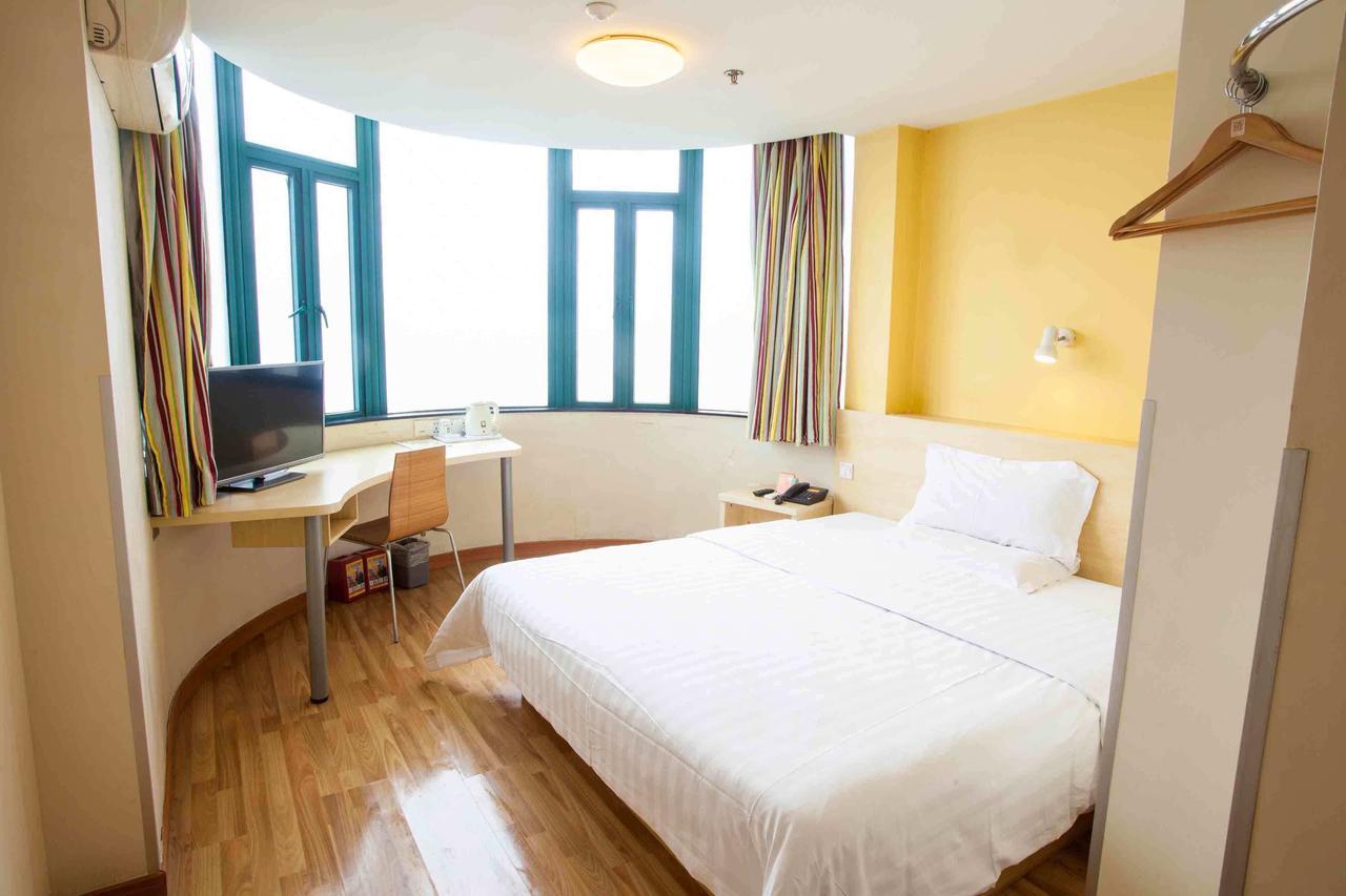 7Days Inn Xi'An East Street Zhangxueliang Memorial Hall East Door Εξωτερικό φωτογραφία