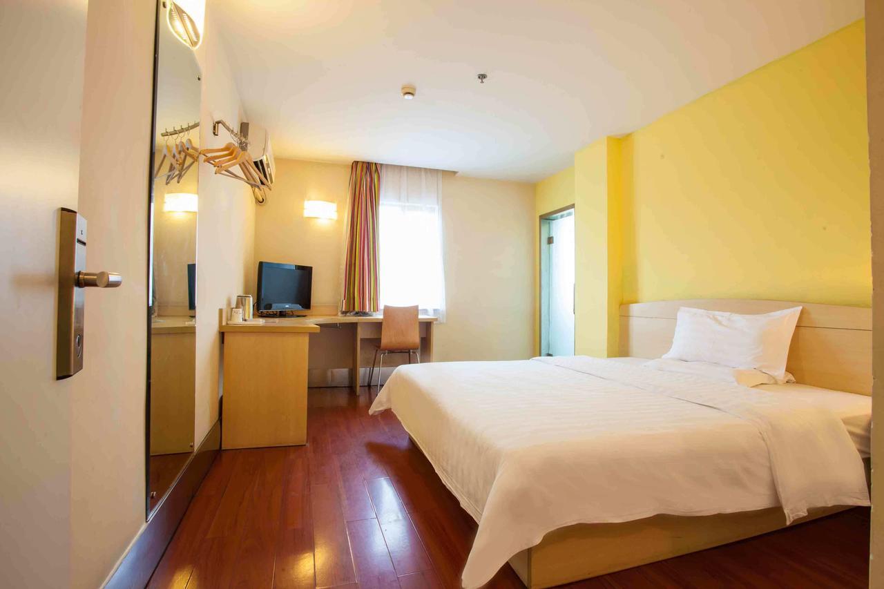 7Days Inn Xi'An East Street Zhangxueliang Memorial Hall East Door Εξωτερικό φωτογραφία