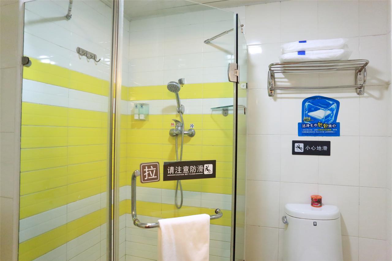 7Days Inn Xi'An East Street Zhangxueliang Memorial Hall East Door Εξωτερικό φωτογραφία