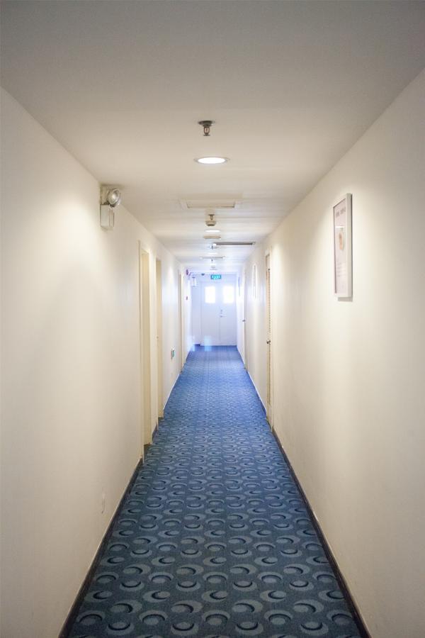 7Days Inn Xi'An East Street Zhangxueliang Memorial Hall East Door Εξωτερικό φωτογραφία