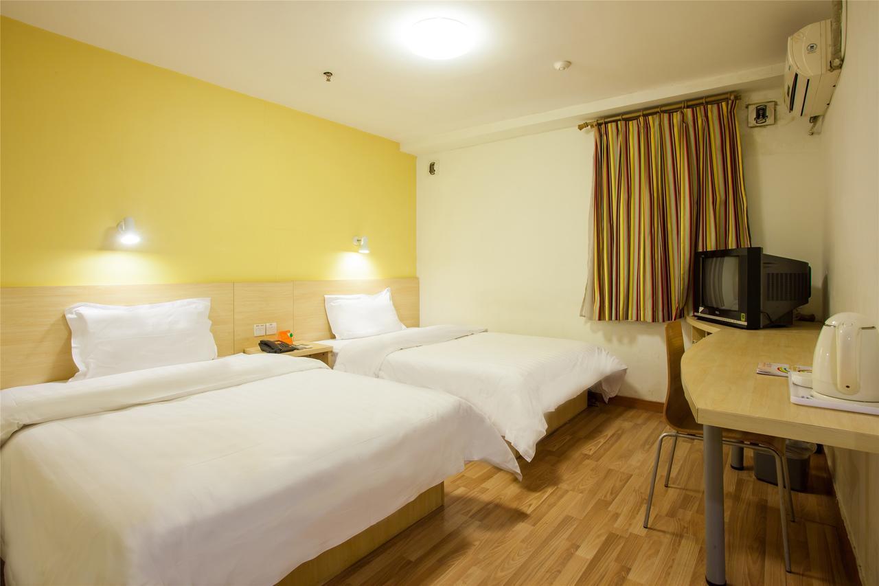 7Days Inn Xi'An East Street Zhangxueliang Memorial Hall East Door Εξωτερικό φωτογραφία