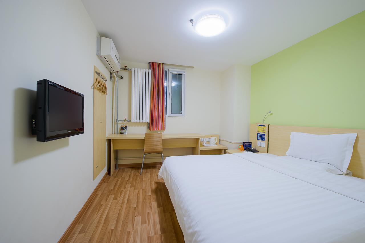 7Days Inn Xi'An East Street Zhangxueliang Memorial Hall East Door Εξωτερικό φωτογραφία