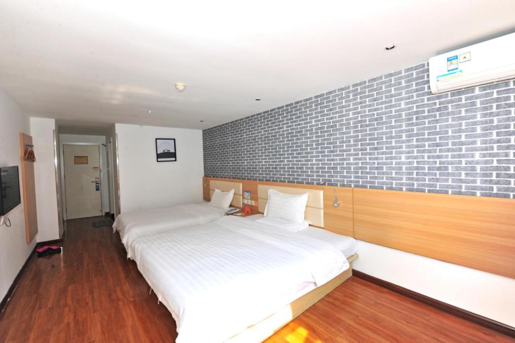 7Days Inn Xi'An East Street Zhangxueliang Memorial Hall East Door Εξωτερικό φωτογραφία