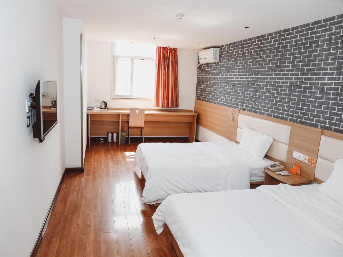 7Days Inn Xi'An East Street Zhangxueliang Memorial Hall East Door Εξωτερικό φωτογραφία